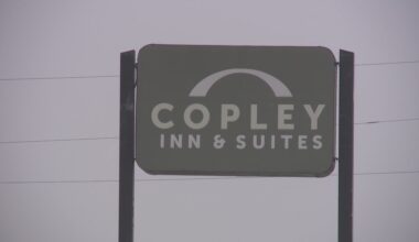 Woman found dead in Copley hotel room: Authorities say she died 'as a result of a physical assault'