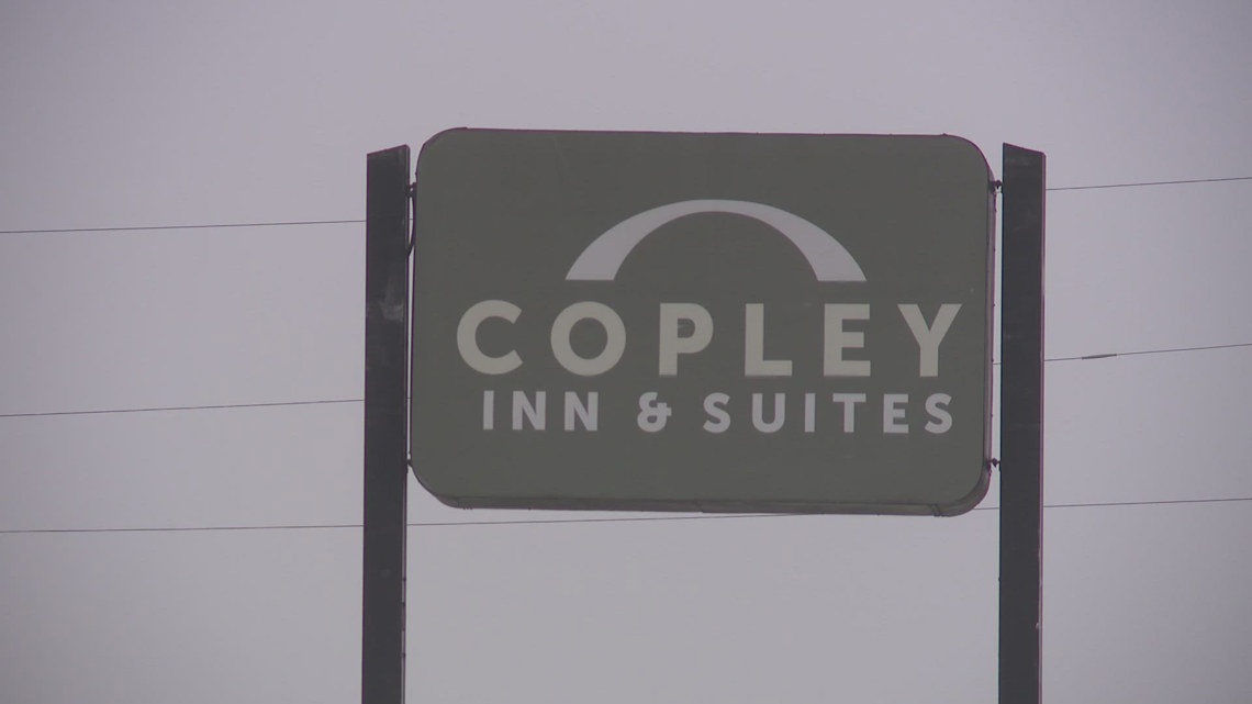 Woman found dead in Copley hotel room: Authorities say she died 'as a result of a physical assault'