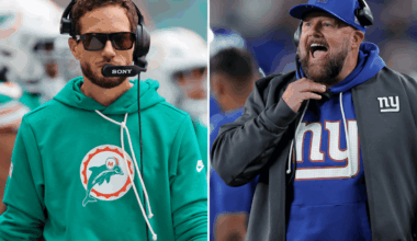 Eagles offensive coordinator search: 12 candidates to replace Kevin Patullo