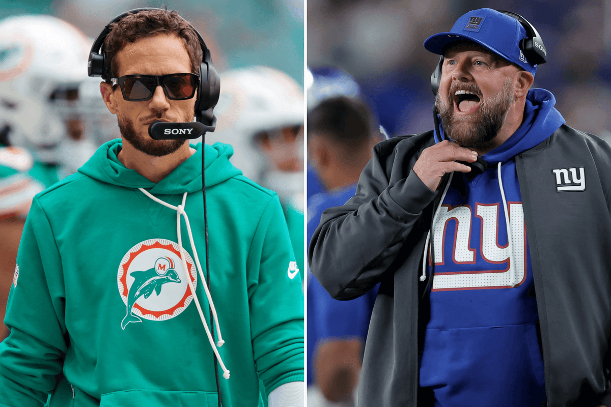 Eagles offensive coordinator search: 12 candidates to replace Kevin Patullo