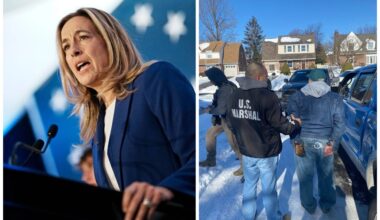 PA man arrested for stalking, harassing NJ Gov. Mikie Sherrill