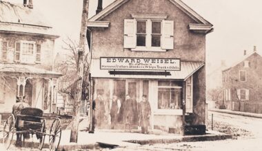 Hellertown’s Biggest Changes – Saucon Source