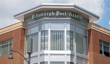 Pittsburgh Post-Gazette to publish final edition and cease operations May 3