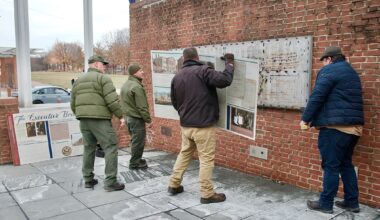 President’s House slavery signage fight heads to court