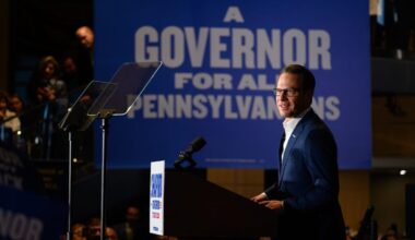 Pennsylvania’s Blue Wave