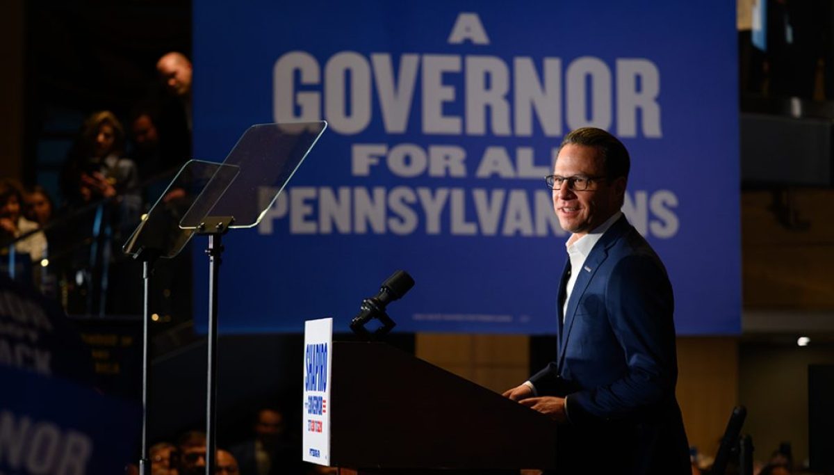 Pennsylvania’s Blue Wave