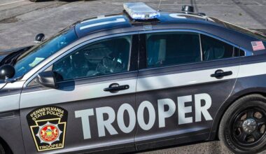 North Whitehall man shot, injured by Pa. state police after firing gun