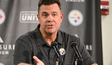 Steelers' Andy Weidl interviewing for Falcons general manager