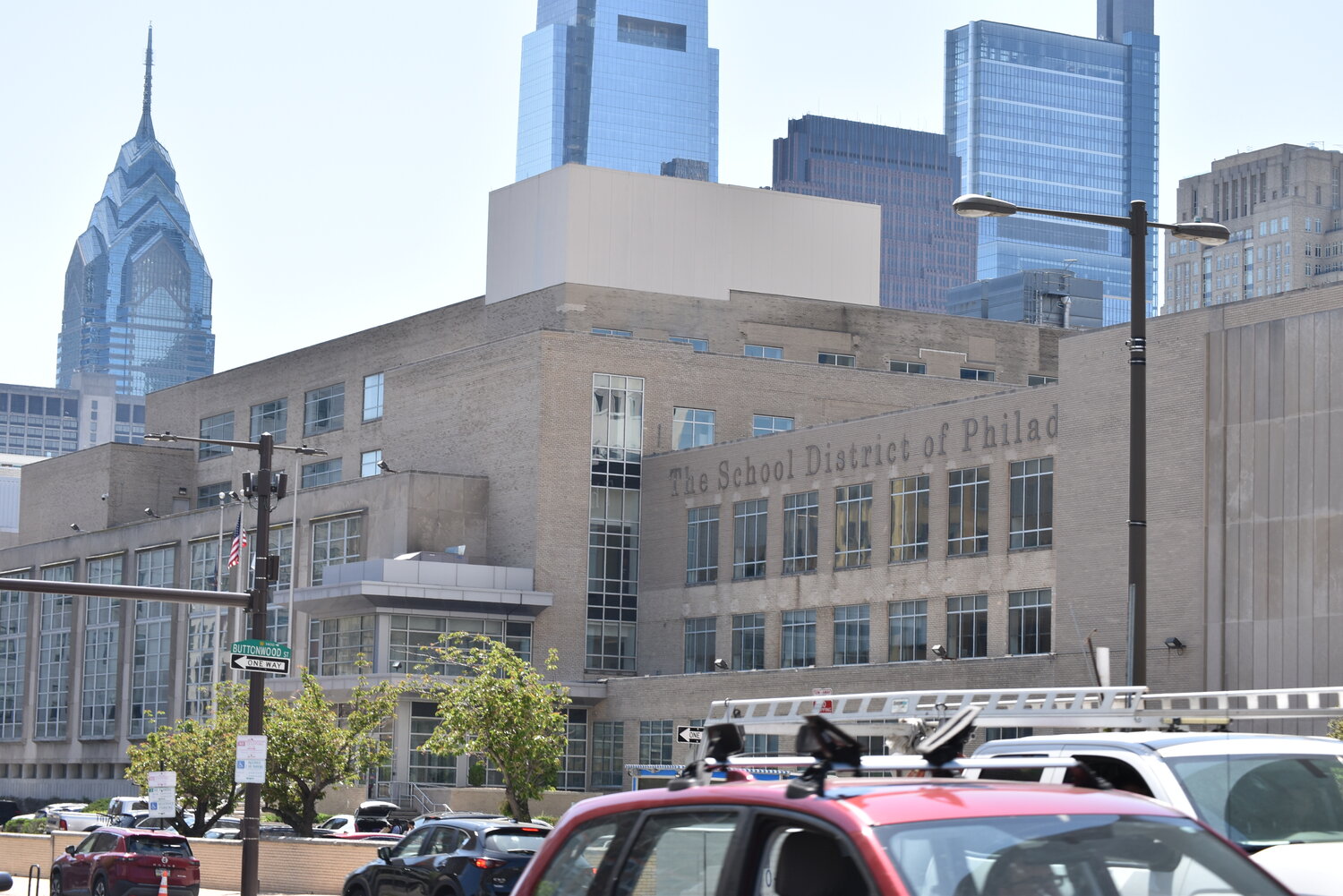 The School District of Philadelphia has released its long-awaited facilities plan.