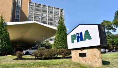 The Philadelphia Housing Authority took over the Brith Sholom House, a 356-unit apartment building, in a $24 million agreement in 2024.