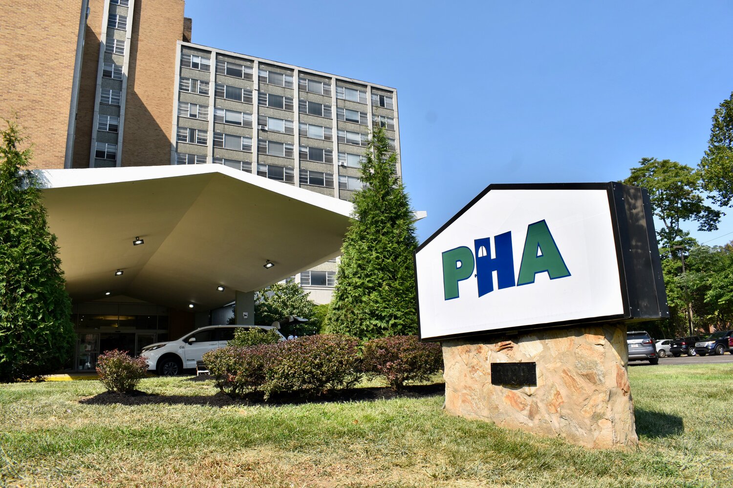 The Philadelphia Housing Authority took over the Brith Sholom House, a 356-unit apartment building, in a $24 million agreement in 2024.
