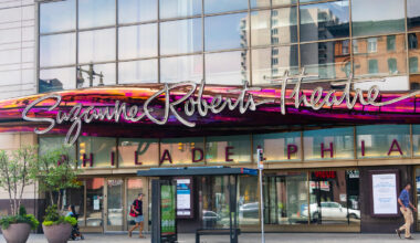 PTC reimagines Shakespeare’s 'Caesar' as a modern political thriller