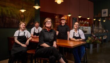 The Bread Room features artisanal breads, homemade baked goods and savory sandwiches.