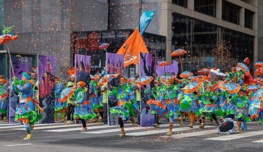 Even the elements can’t stop Philadelphia from parading