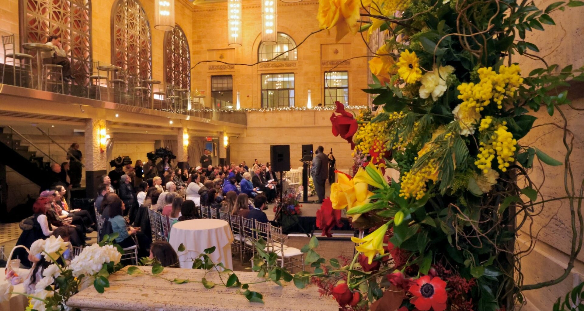 Horticultural Society teases the next Philly Flower Show