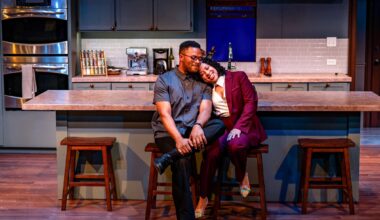 James Ijames ‘Good Bones’ inspired by Chinatown stadium