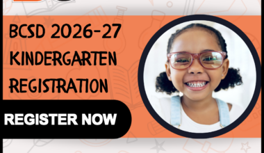 2026-27 Kindergarten registration information - Bethlehem Central School District