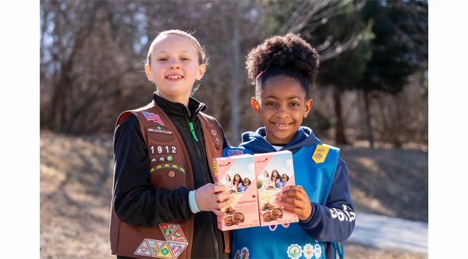 Girl Scouts of Eastern Pennsylvania Kicks Off the 2026 Cookie Season on January 15