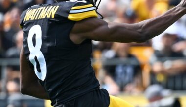 Pittsburgh Steelers punter Corliss Waitman is playing in a pivotal game Jan. 4. His sister, Peoria Planning Commission Chair Joysaphine Waitman-Powell will be in the stands watching.