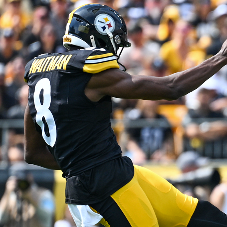 Pittsburgh Steelers punter Corliss Waitman is playing in a pivotal game Jan. 4. His sister, Peoria Planning Commission Chair Joysaphine Waitman-Powell will be in the stands watching.