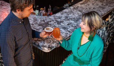 Wilder has a full mocktail menu to celebrate Dry January.