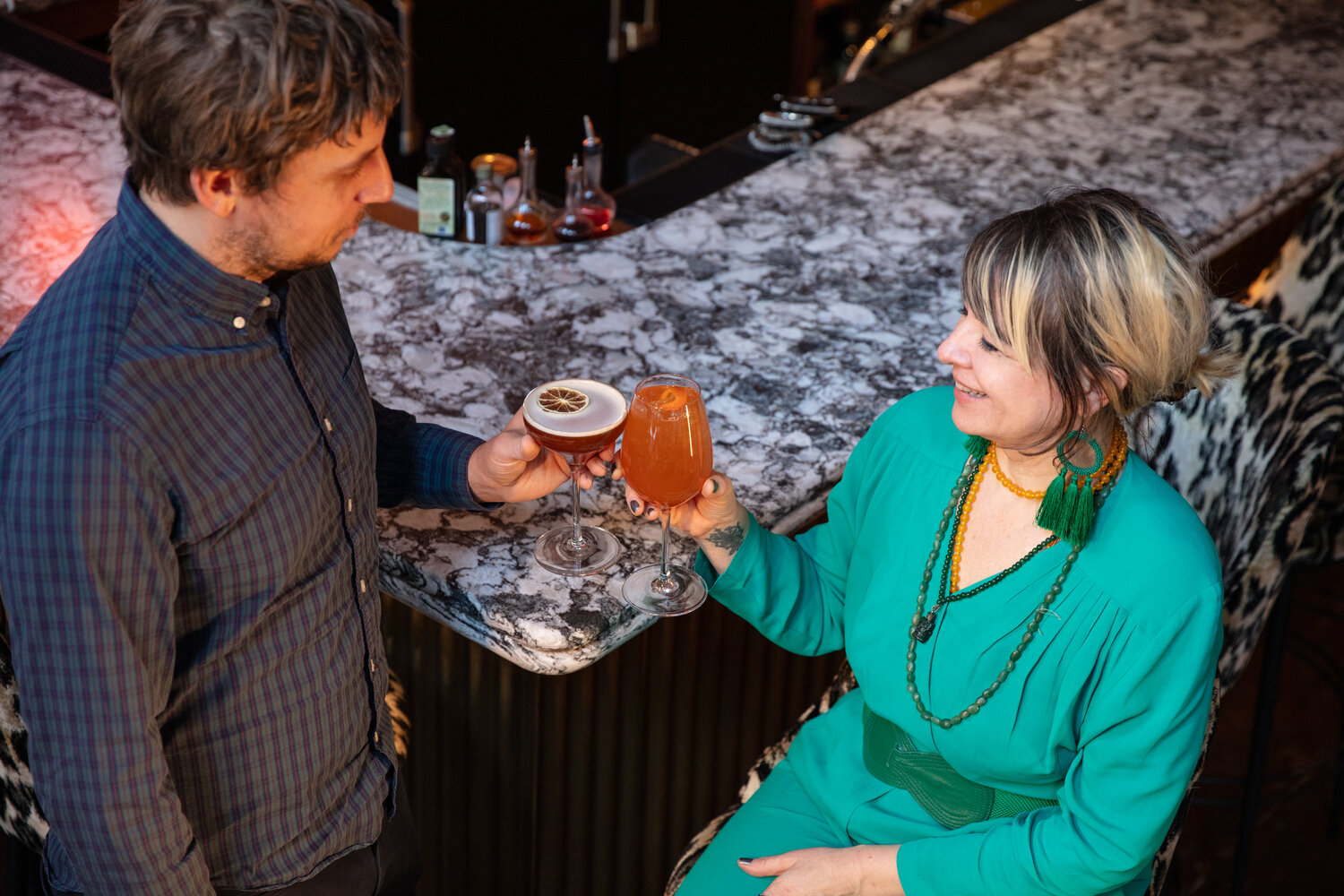 Wilder has a full mocktail menu to celebrate Dry January.