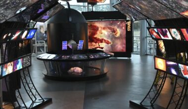 Hubble exhibit in Scranton | The River Reporter