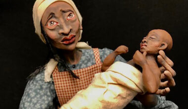 Shouts & Whispers: Visual Voices at Mindy Ross Gallery