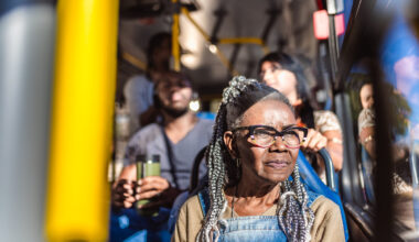 Older adults make up a significant portion of SEPTA riders.