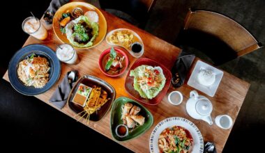 Pru Thai is participating in Restaurant Week.