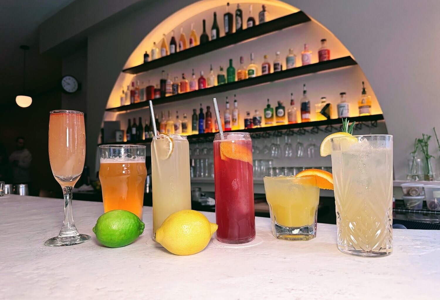 The first ever Dry January Bar Crawl kicks off this weekend.