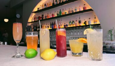 The first ever Dry January Bar Crawl kicks off this weekend.