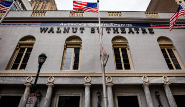 Walnut Street Theatre is the nation