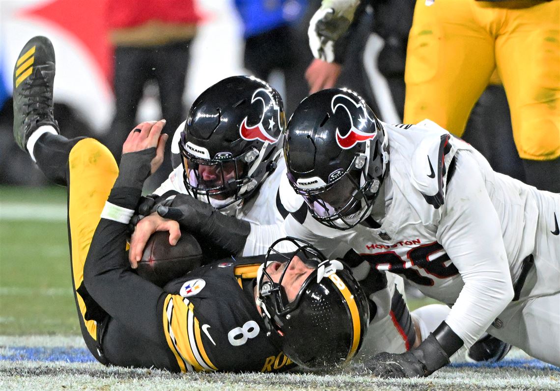 Gerry Dulac's Steelers chat transcript: 01.21.26