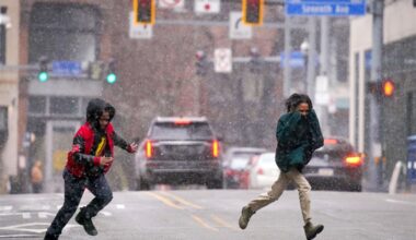 Pittsburgh weather Jan. 20, 2026: More snow, extreme cold throughout the week