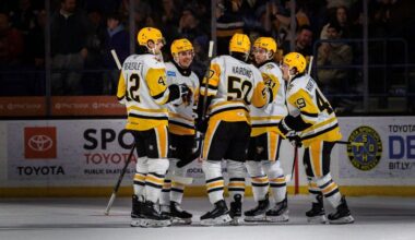 PHOTOS: Hartford Wolf Pack vs. Wilkes-Barre/Scranton Penguins - 01/17/2026
