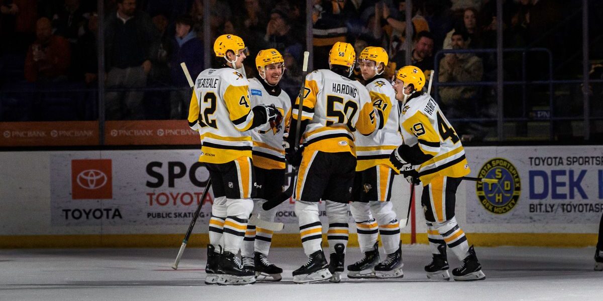 PHOTOS: Hartford Wolf Pack vs. Wilkes-Barre/Scranton Penguins - 01/17/2026
