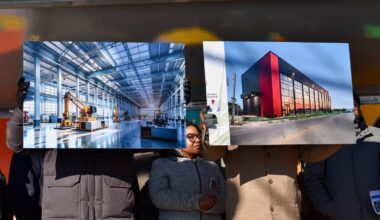 Representatives from Mayor Cherelle Parker