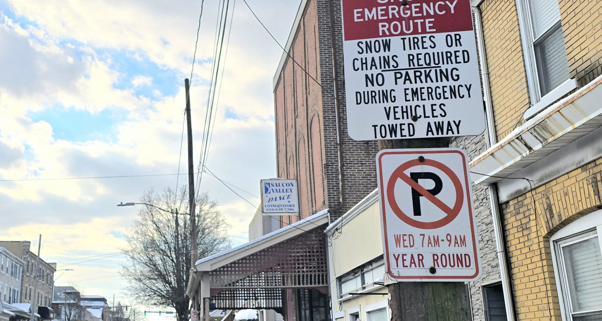 Hellertown Lifts Snow Emergency – Saucon Source