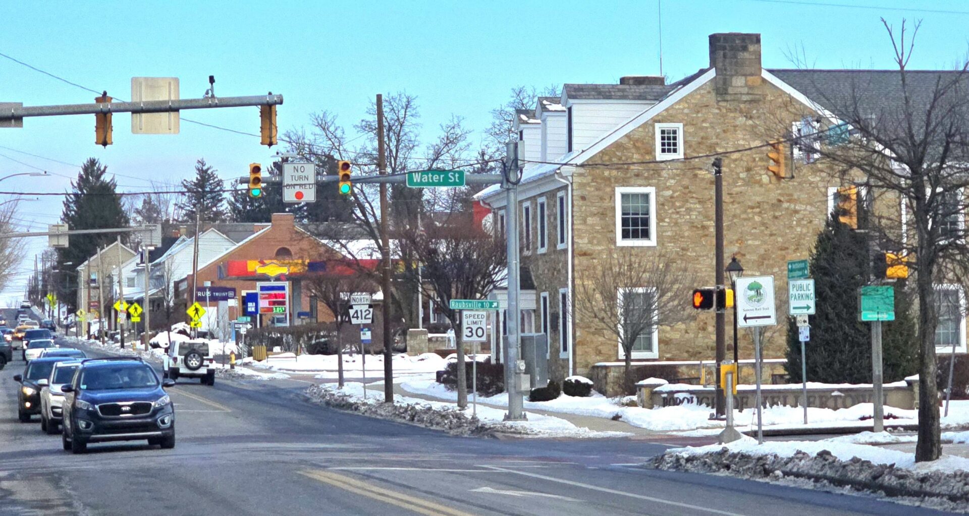 Hellertown Approves Police Contract, Clarifies Council Compensation Policy – Saucon Source