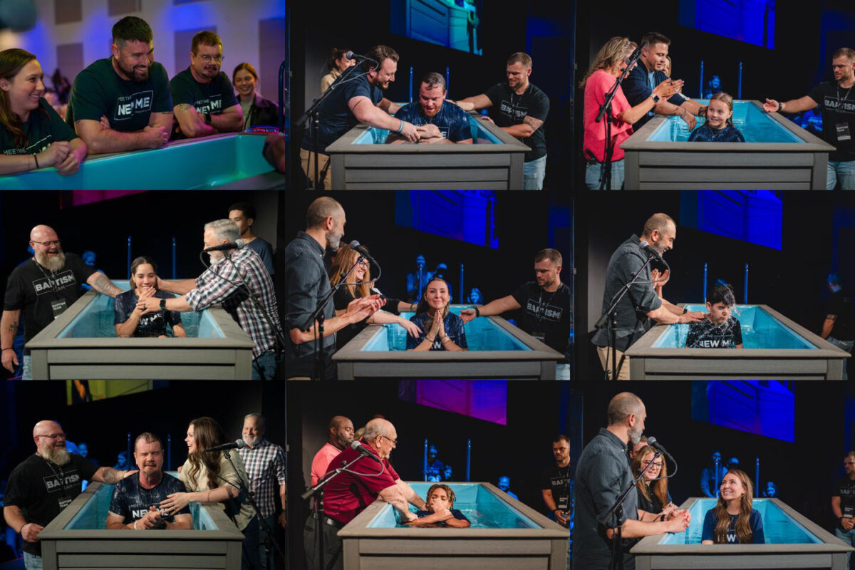 'We fight for personal relationships': Intentional evangelism bears for Georgia church