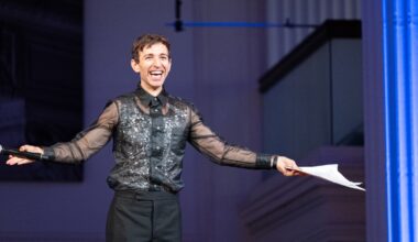 Opera Philadelphia General Director and President Anthony Roth Costanzo will continue to oversee the company through May 31, 2029, after agreeing to a contract extension.