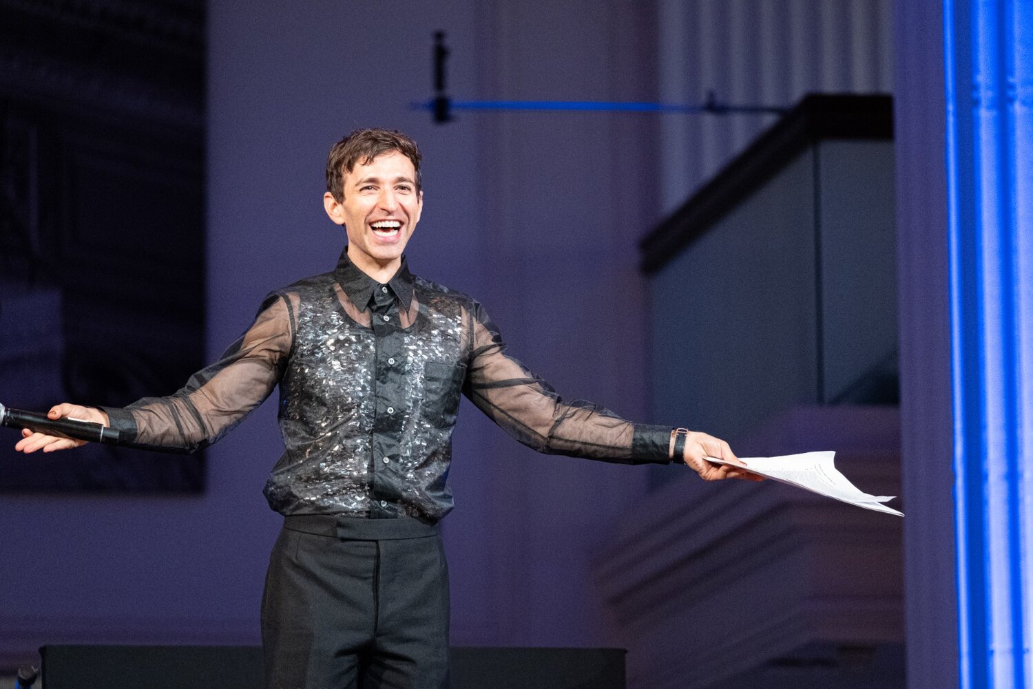 Opera Philadelphia General Director and President Anthony Roth Costanzo will continue to oversee the company through May 31, 2029, after agreeing to a contract extension.