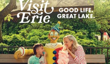 Visit Erie
