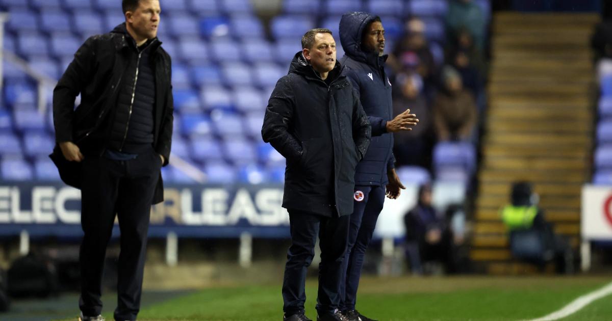 Will Reading FC be playing a 3-4-2-1 formation?