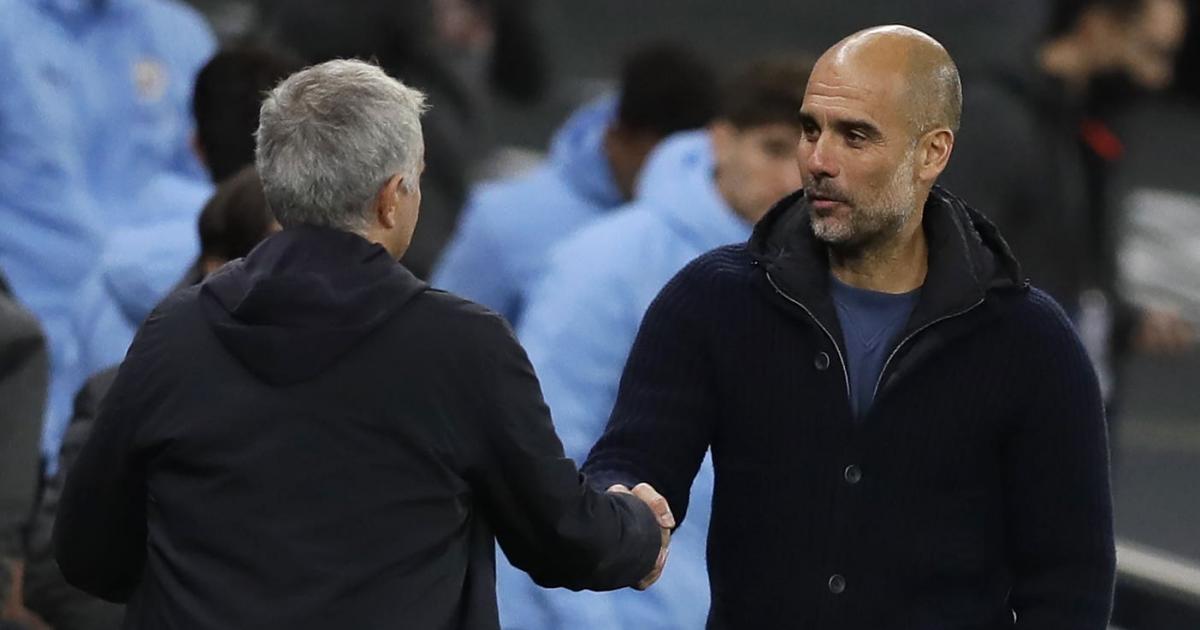 Pep Guardiola thanks Jose Mourinho as Benfica magic sees Man City sneak through