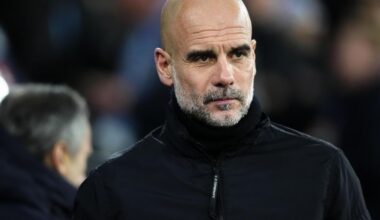 Pep Guardiola misses Man City press conference for ‘personal matter’