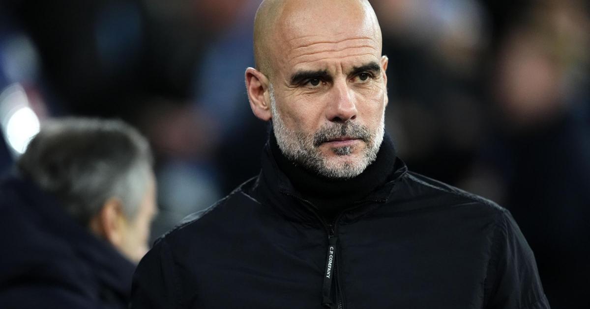 Pep Guardiola misses Man City press conference for ‘personal matter’