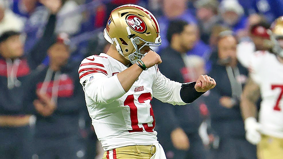 49ers will travel to Philadelphia for NFC Wild Card Game on Jan 11