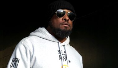 A final salute to Mike Tomlin